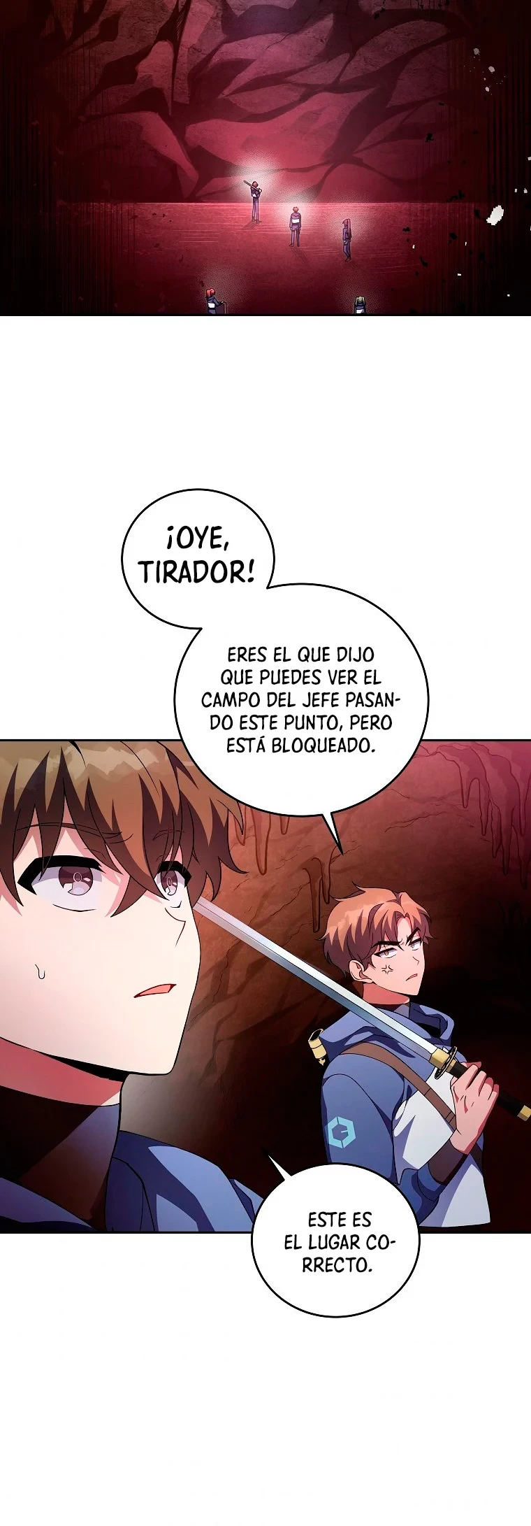 El extra de la novela (remake) Capitulo 21 página 21