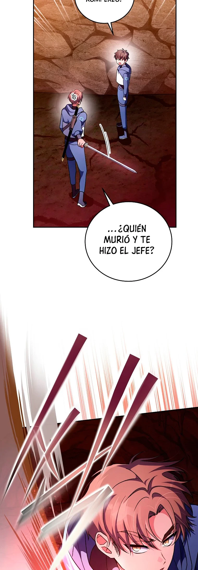 El extra de la novela (remake) Capitulo 21 página 23