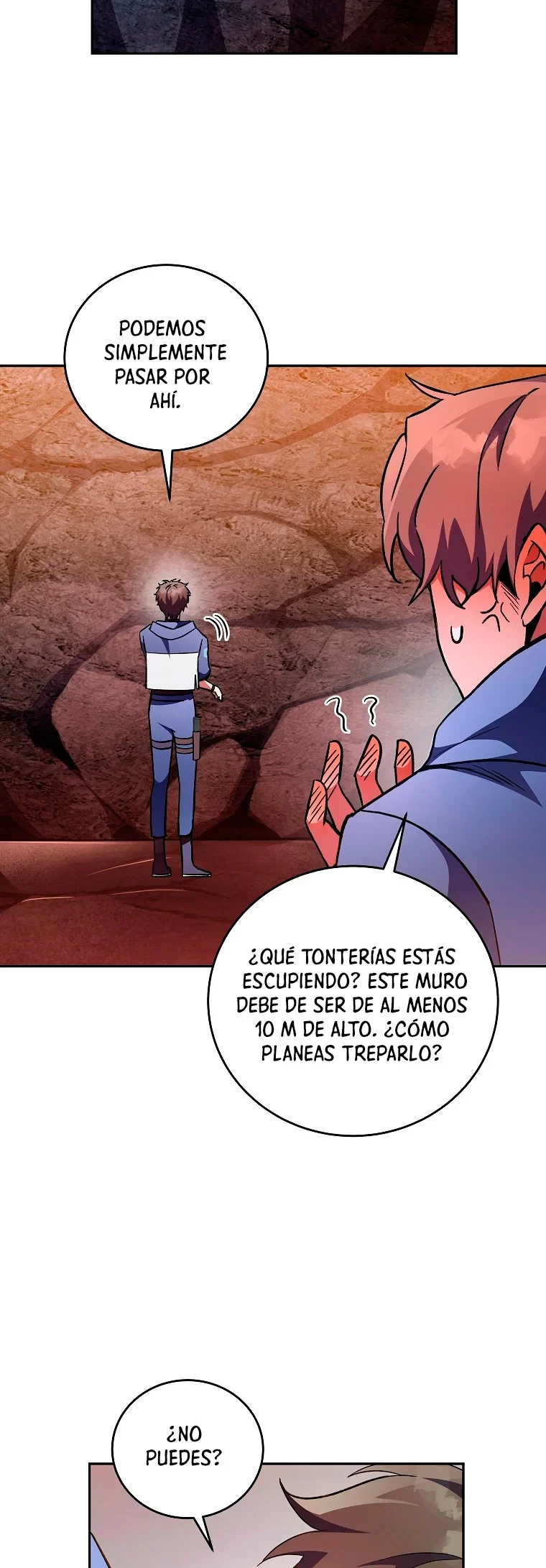 El extra de la novela (remake) Capitulo 21 página 28