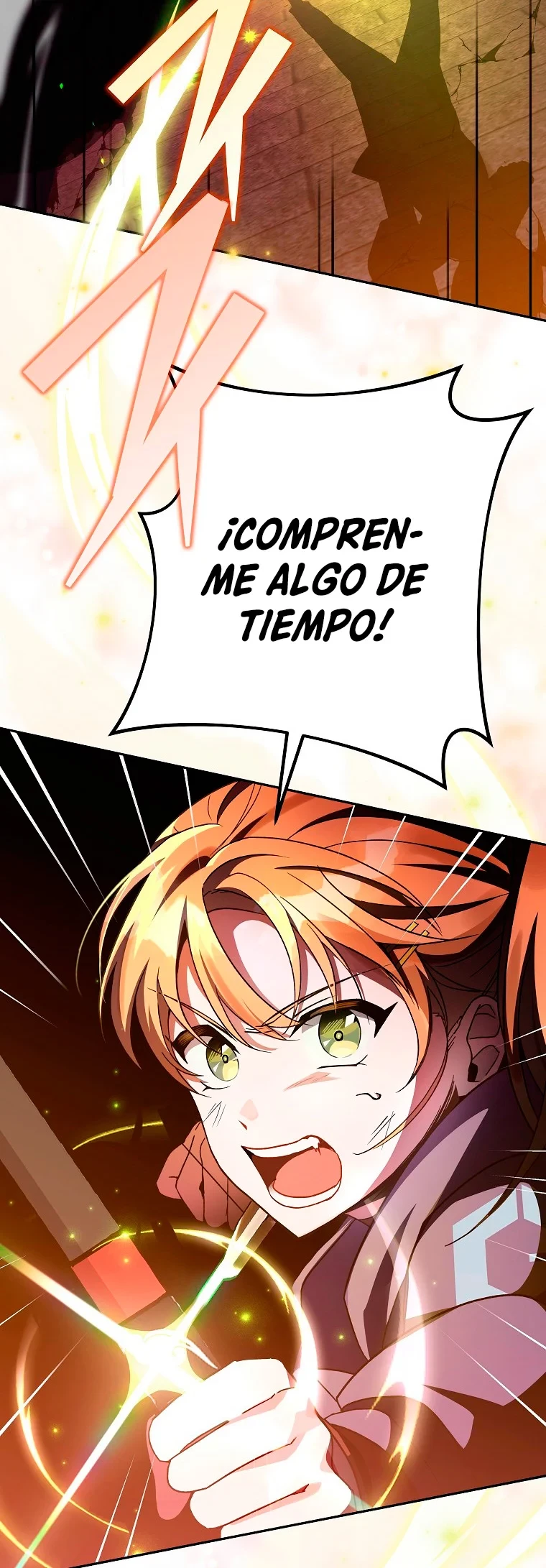 El extra de la novela (remake) Capitulo 21 página 45