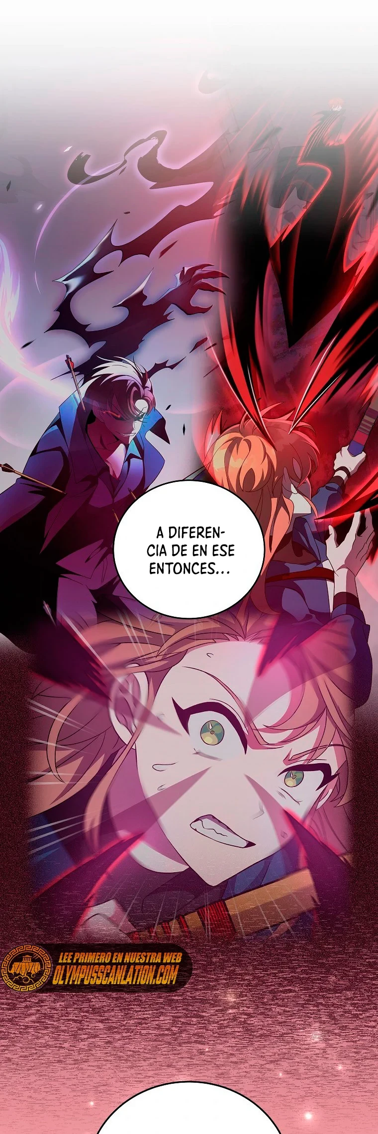 El extra de la novela (remake) Capitulo 21 página 53