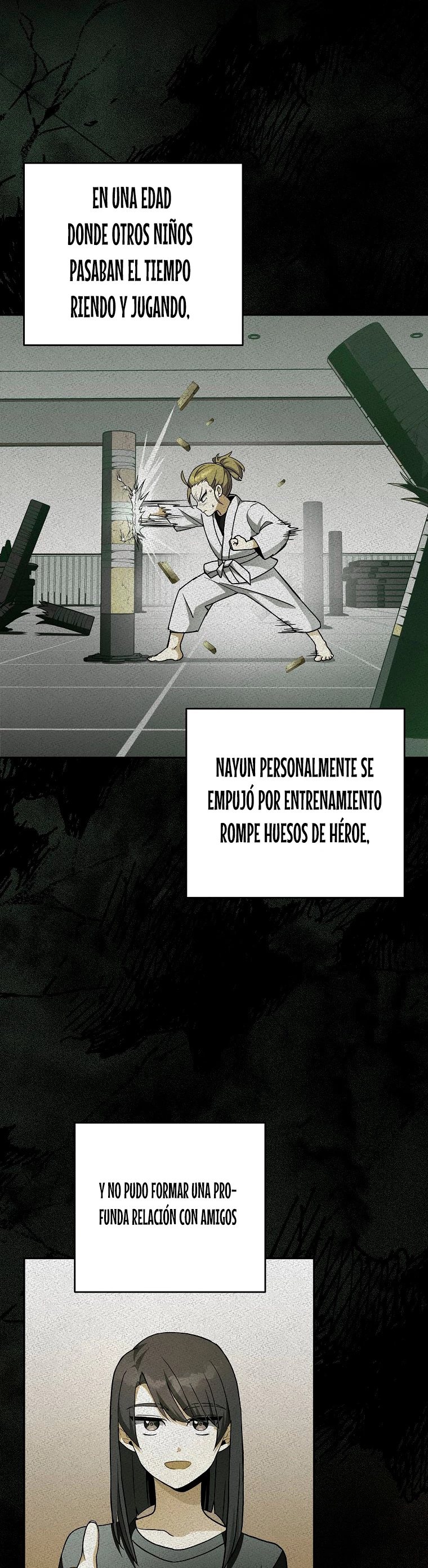 El extra de la novela (remake) Capitulo 22 página 14