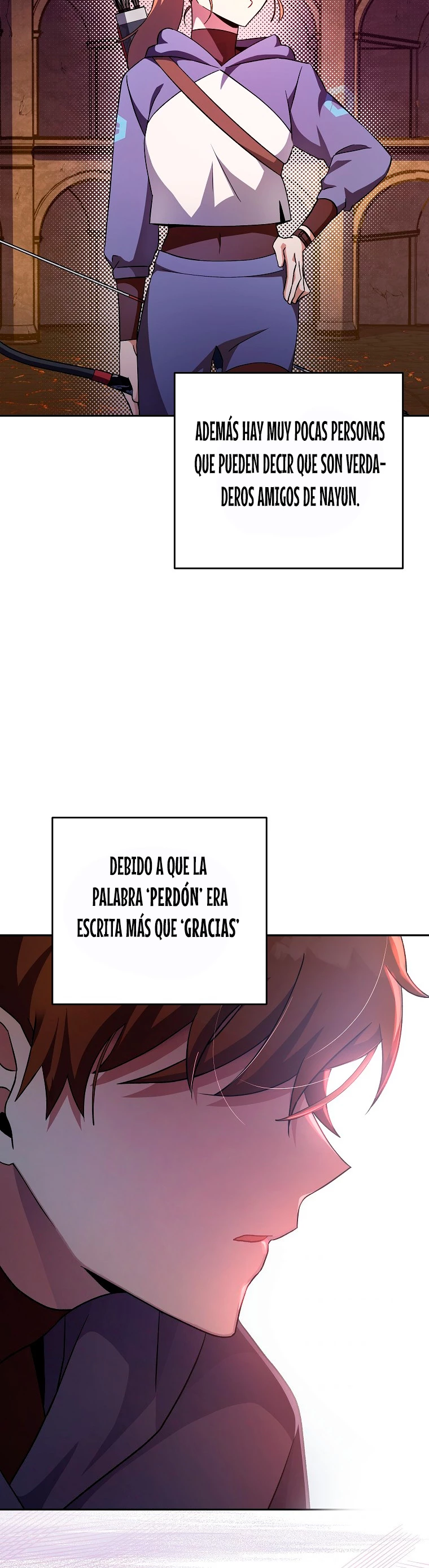 El extra de la novela (remake) Capitulo 22 página 16