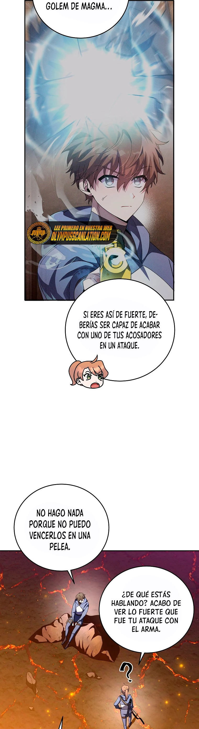 El extra de la novela (remake) Capitulo 22 página 19
