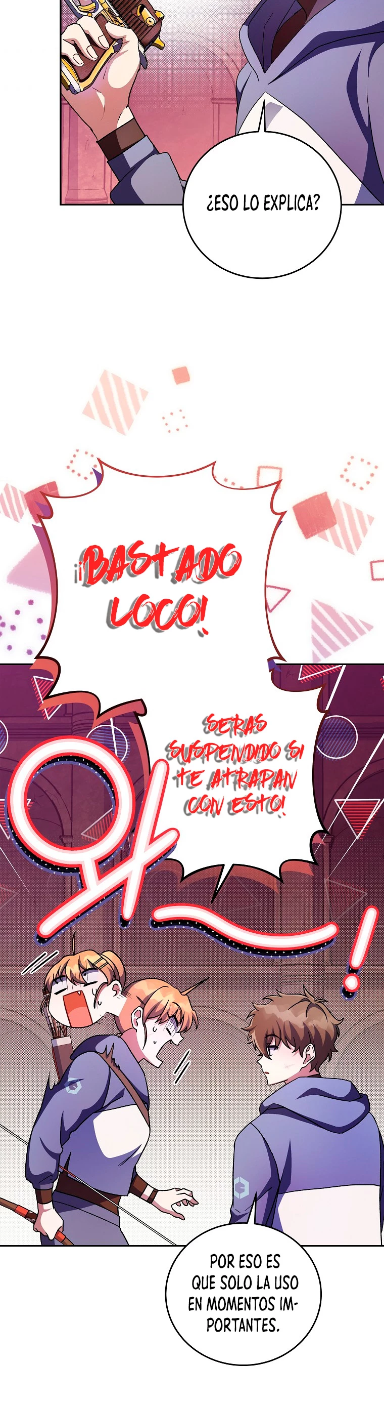 El extra de la novela (remake) Capitulo 22 página 21