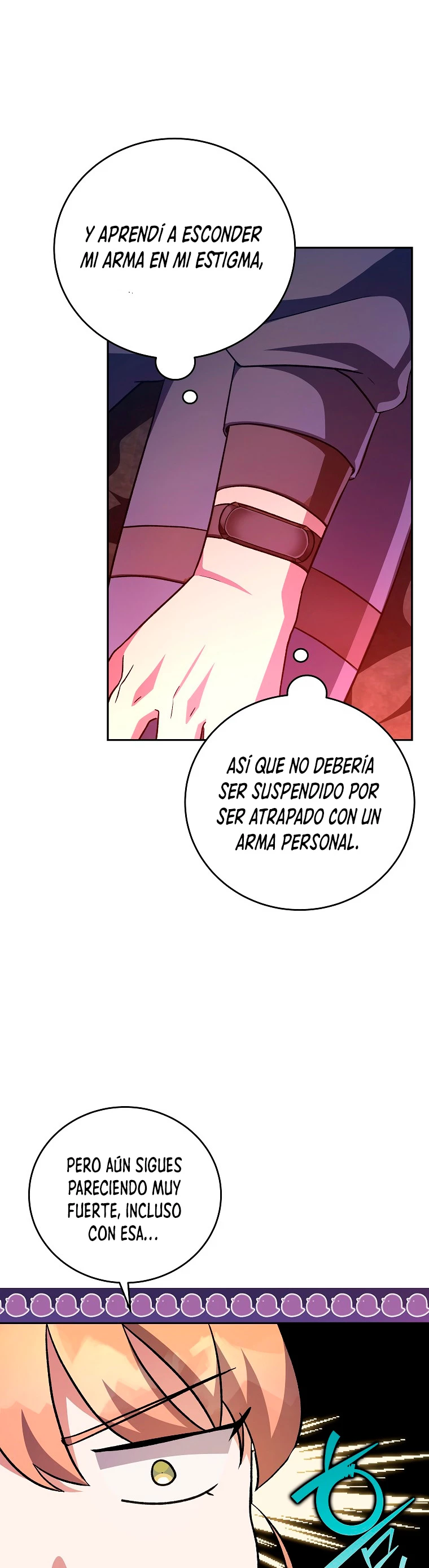 El extra de la novela (remake) Capitulo 22 página 22