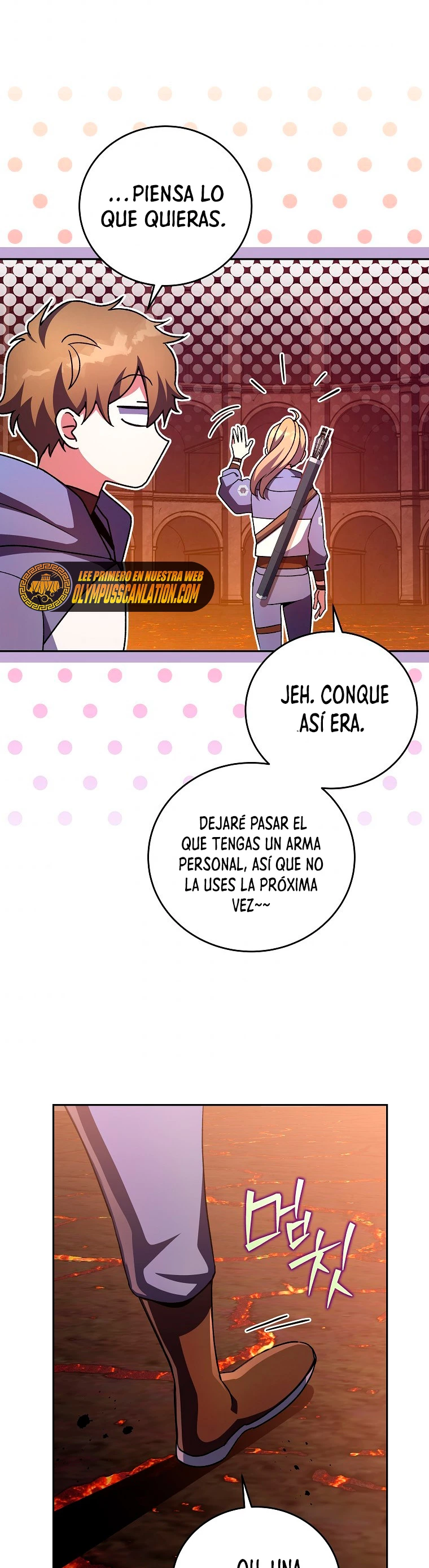 El extra de la novela (remake) Capitulo 22 página 24