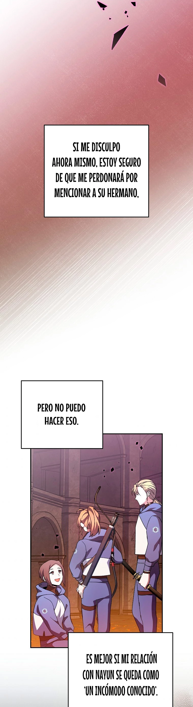 El extra de la novela (remake) Capitulo 22 página 27