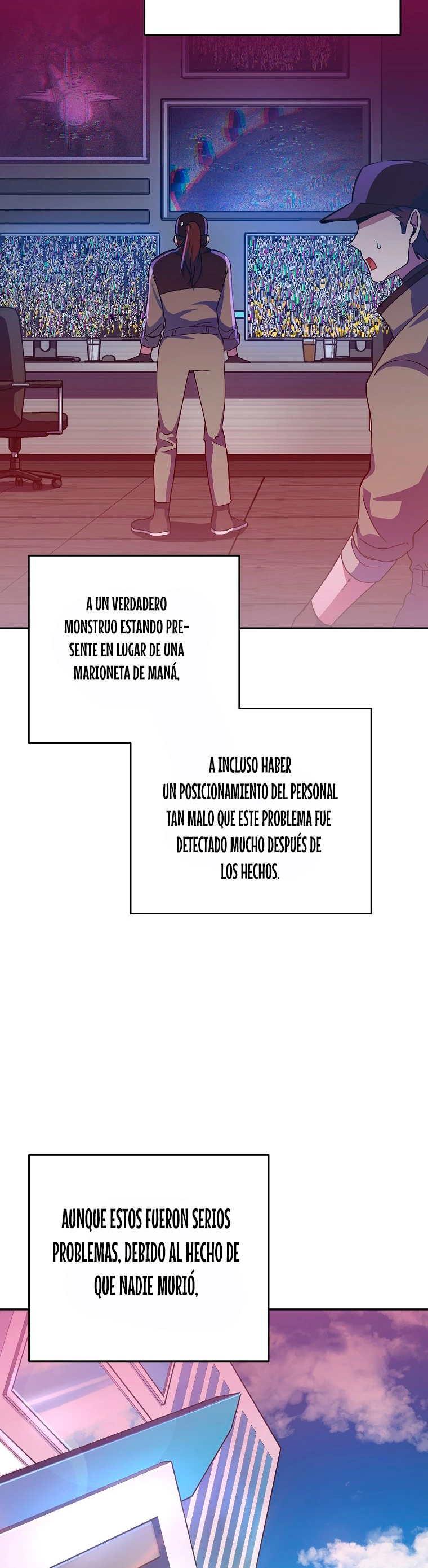 El extra de la novela (remake) Capitulo 22 página 32