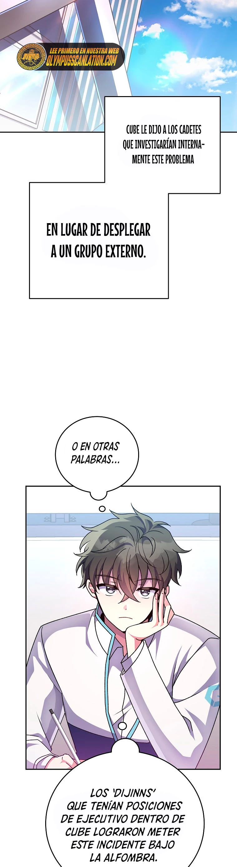 El extra de la novela (remake) Capitulo 22 página 33