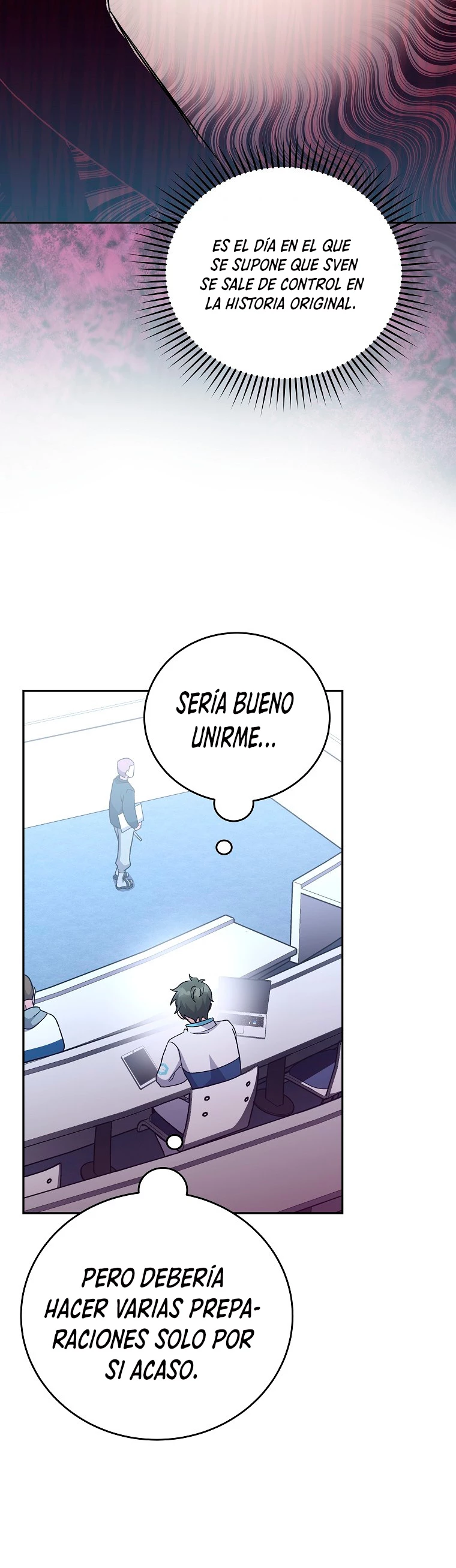 El extra de la novela (remake) Capitulo 22 página 39