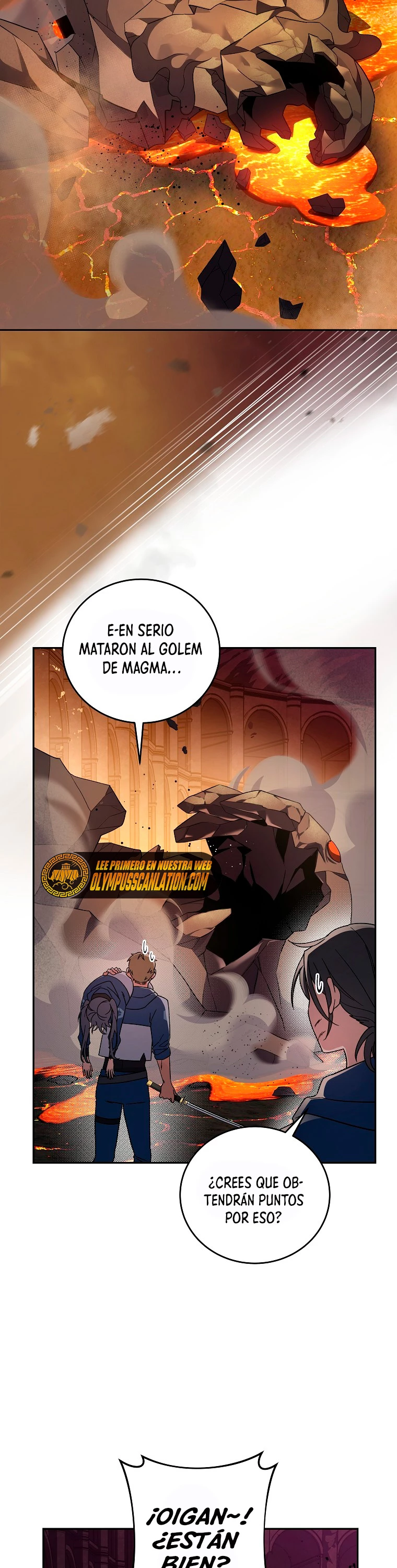 El extra de la novela (remake) Capitulo 22 página 4