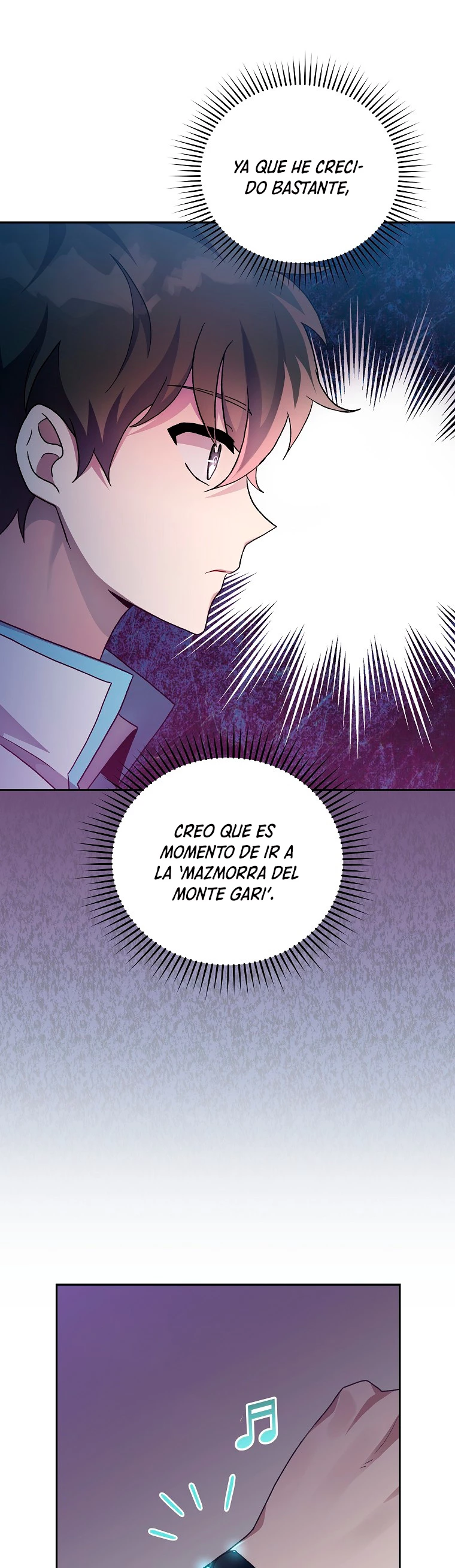 El extra de la novela (remake) Capitulo 22 página 40