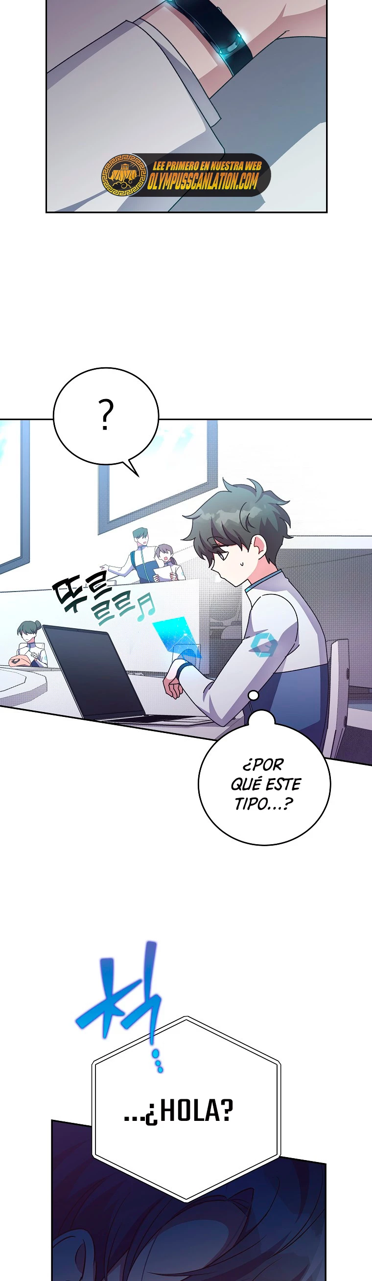 El extra de la novela (remake) Capitulo 22 página 41