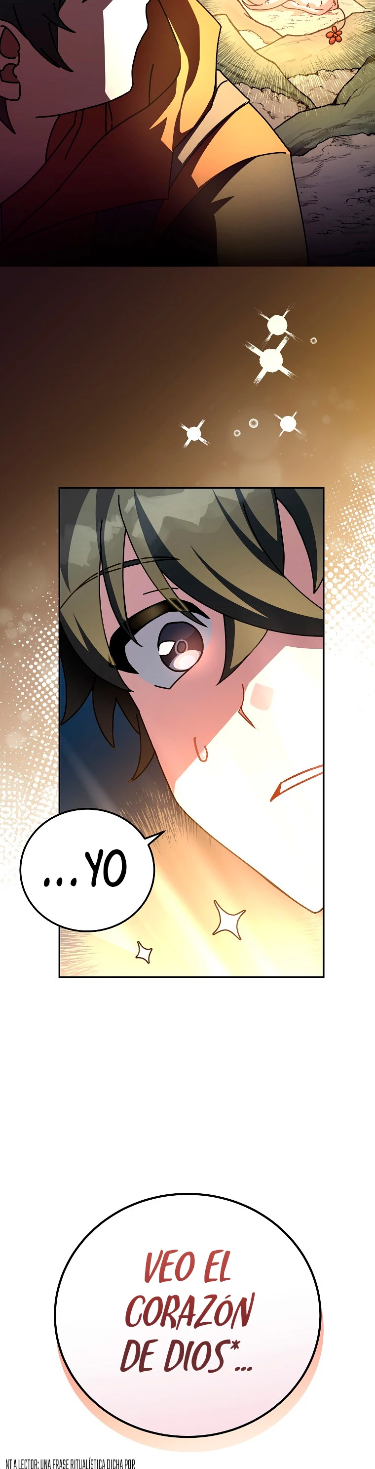 El extra de la novela (remake) Capitulo 23 página 10