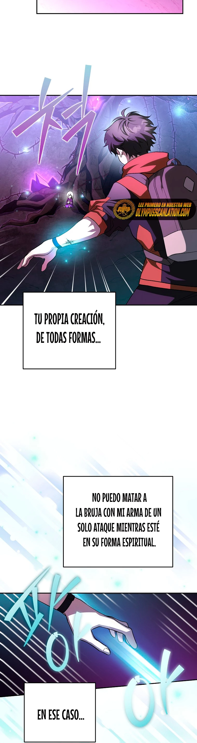 El extra de la novela (remake) Capitulo 23 página 26