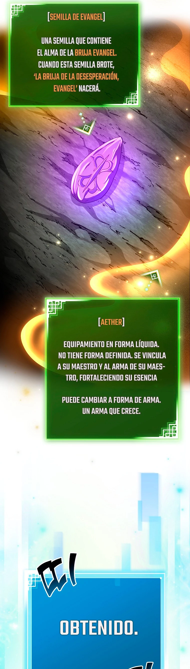 El extra de la novela (remake) Capitulo 23 página 34