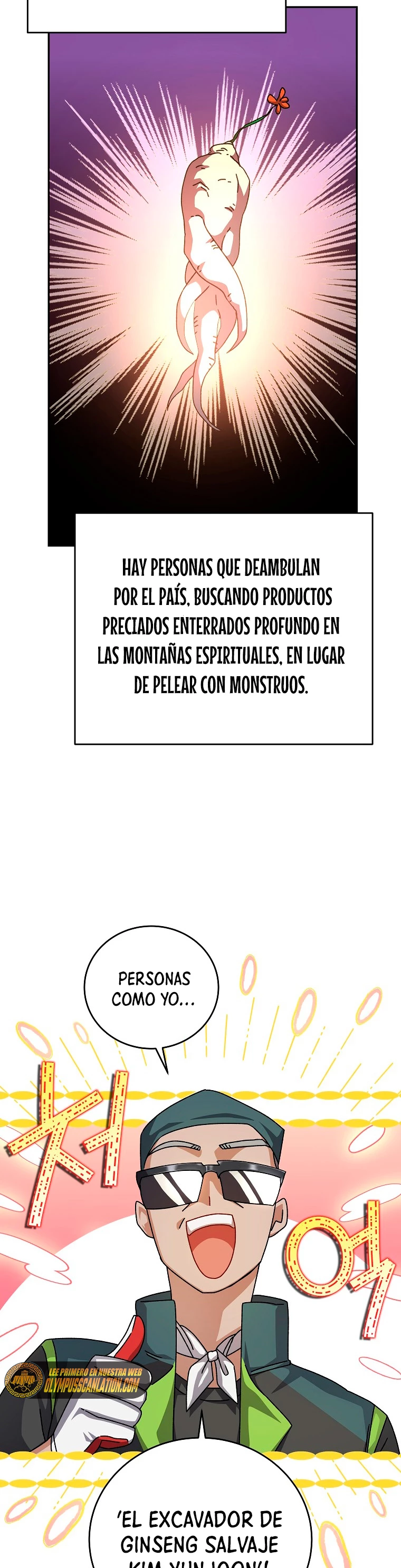 El extra de la novela (remake) Capitulo 23 página 5