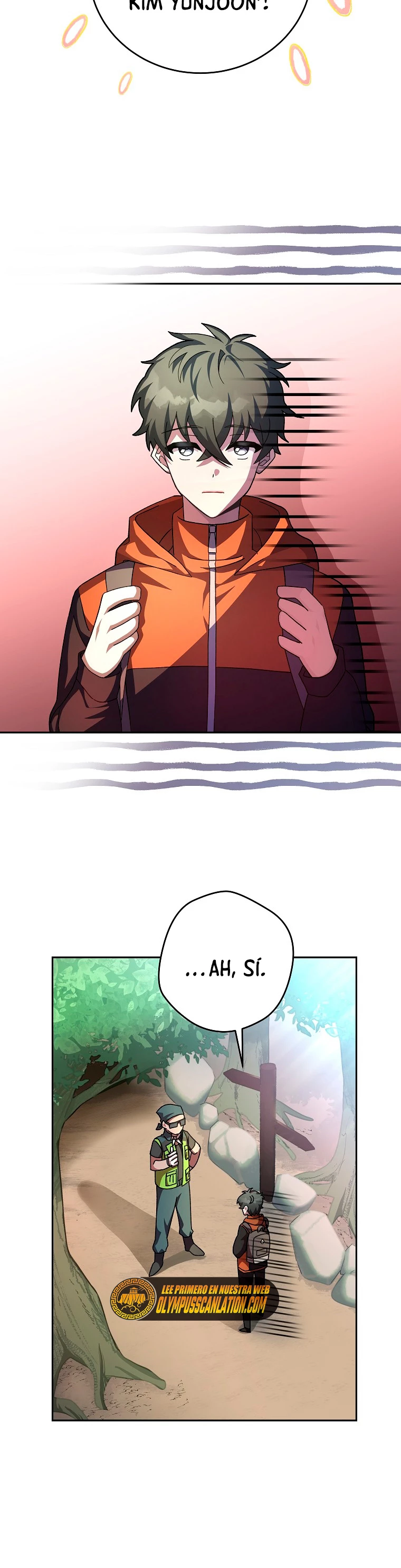 El extra de la novela (remake) Capitulo 23 página 6
