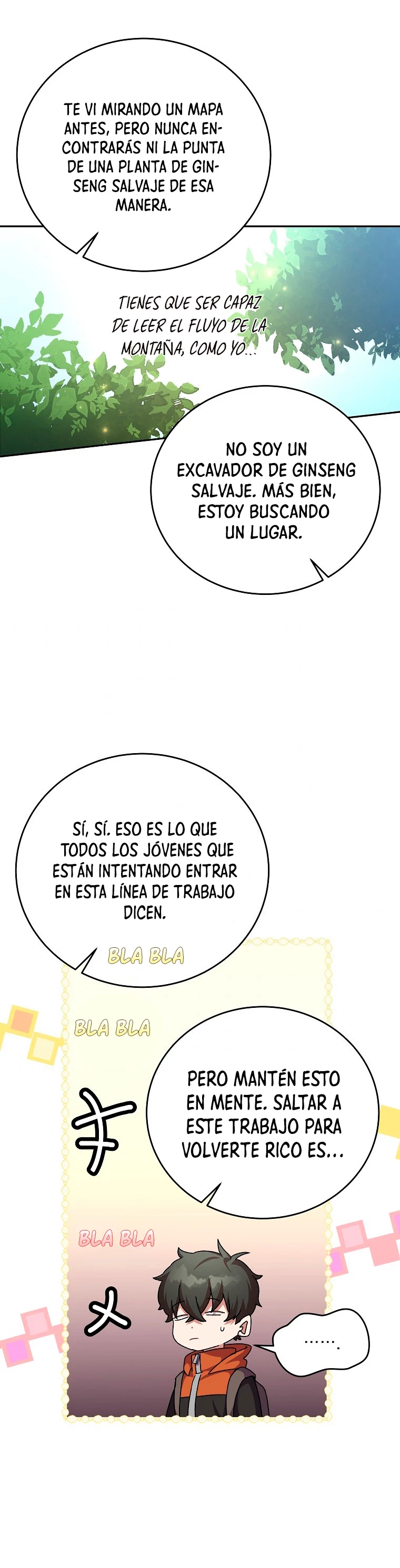 El extra de la novela (remake) Capitulo 23 página 7