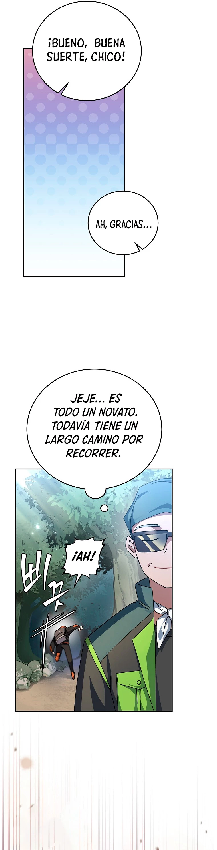 El extra de la novela (remake) Capitulo 23 página 8