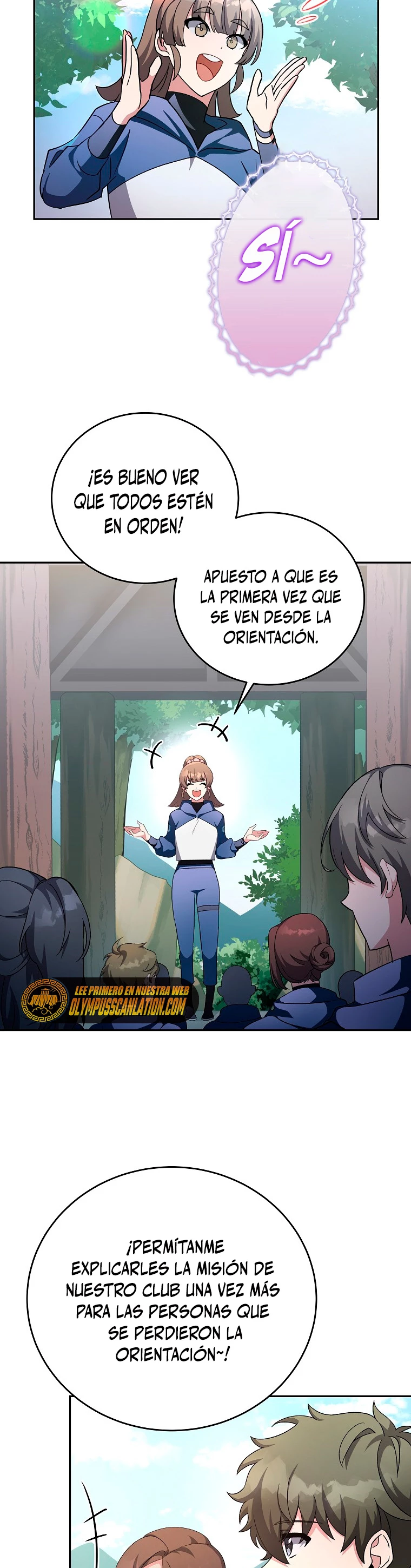 El extra de la novela (remake) Capitulo 24 página 10