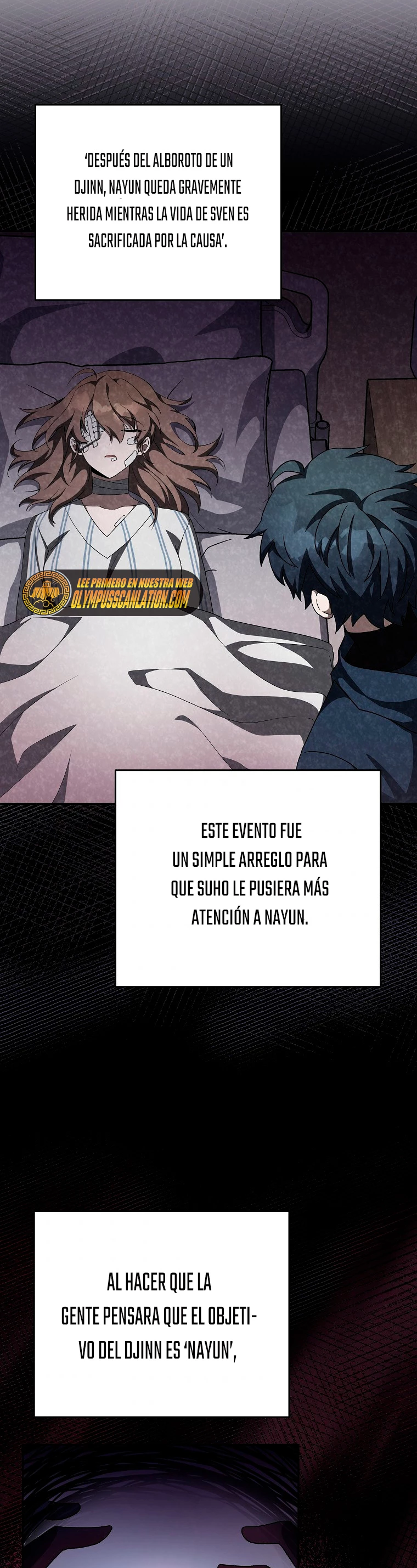 El extra de la novela (remake) Capitulo 24 página 12