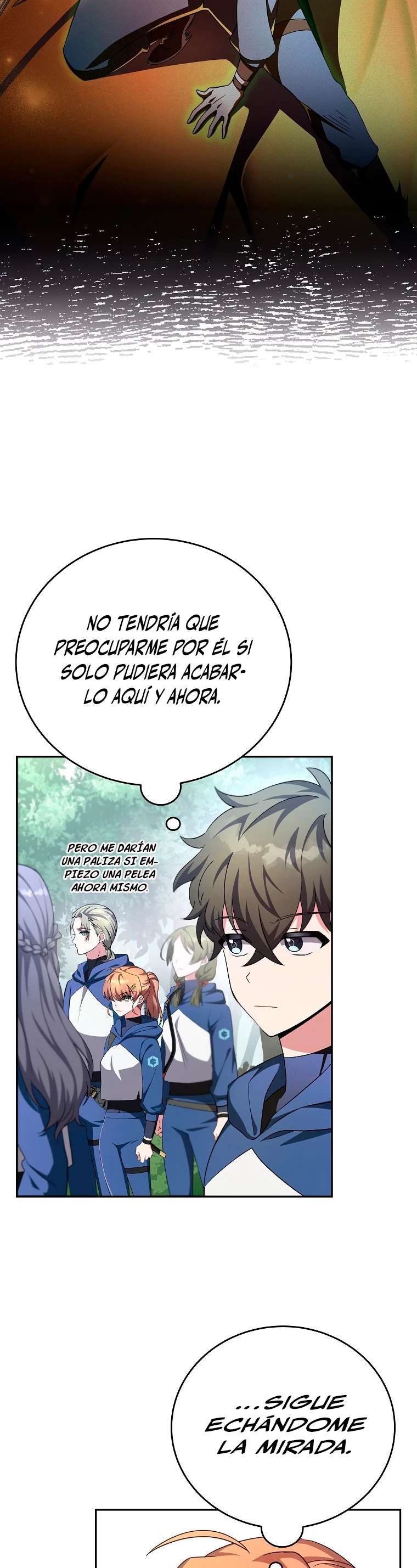 El extra de la novela (remake) Capitulo 24 página 15