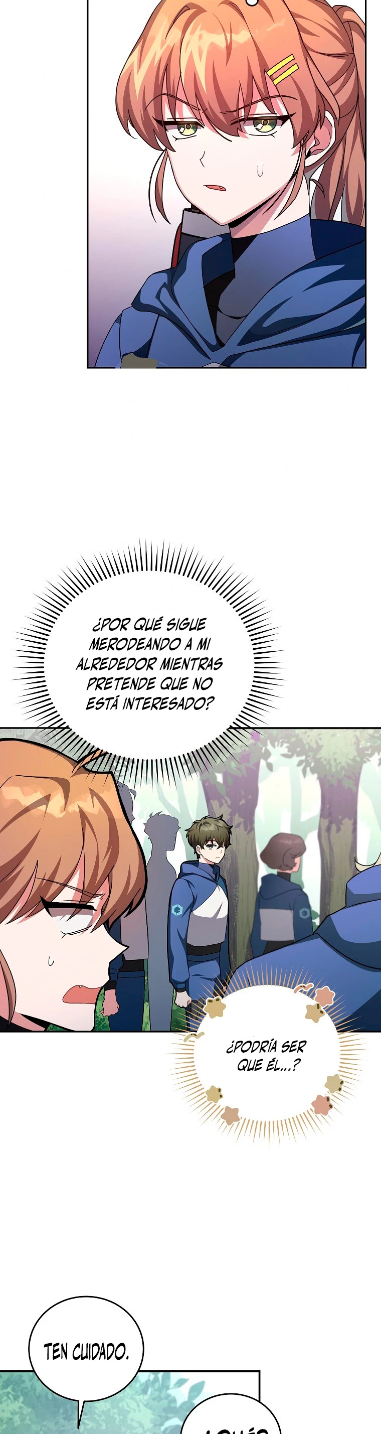 El extra de la novela (remake) Capitulo 24 página 16