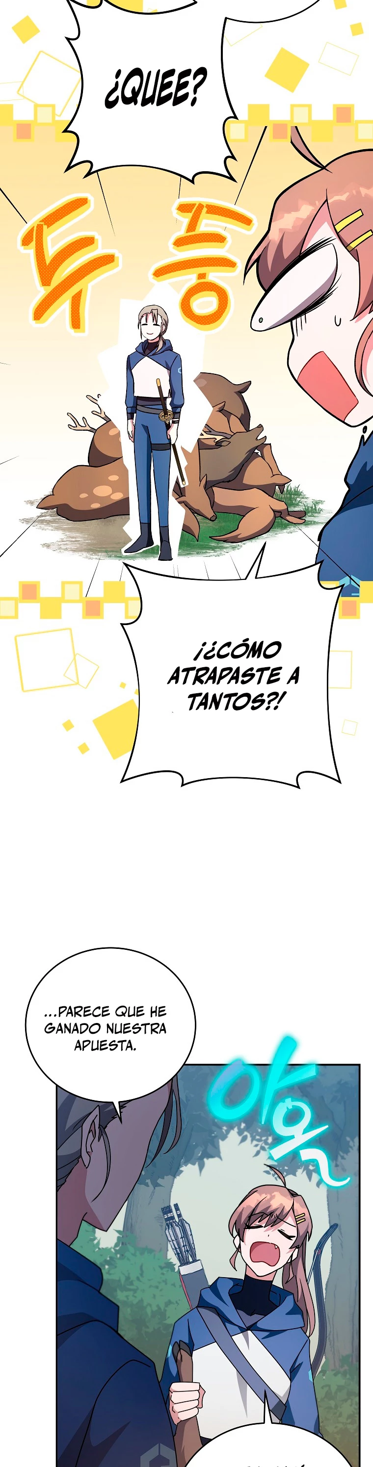 El extra de la novela (remake) Capitulo 24 página 24