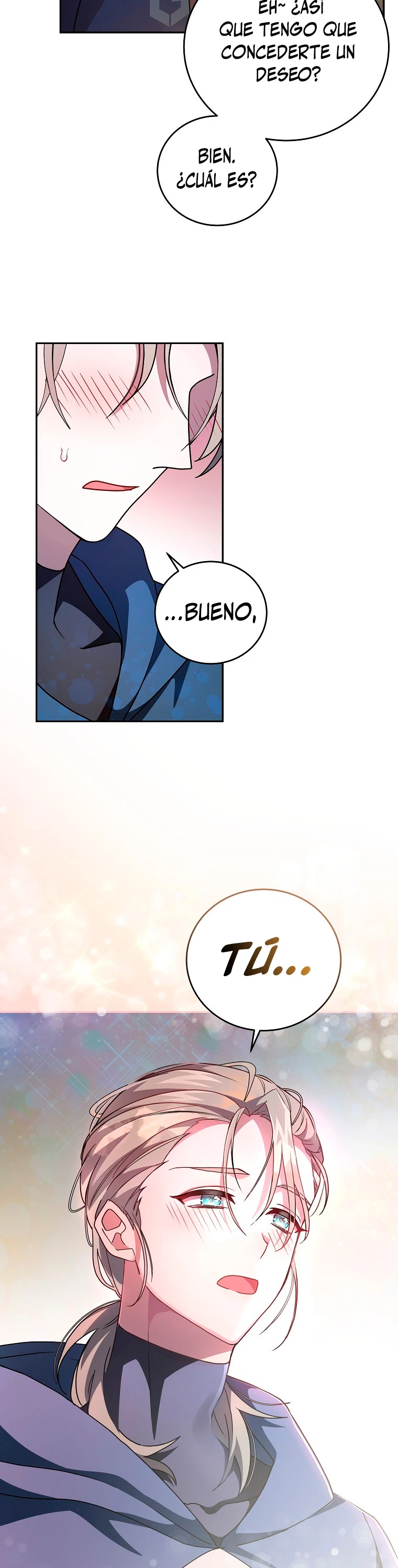 El extra de la novela (remake) Capitulo 24 página 25