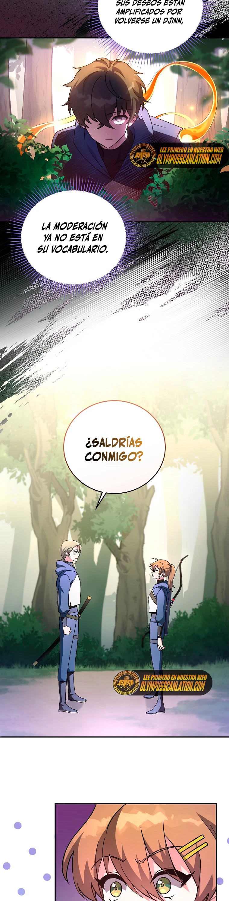 El extra de la novela (remake) Capitulo 24 página 27