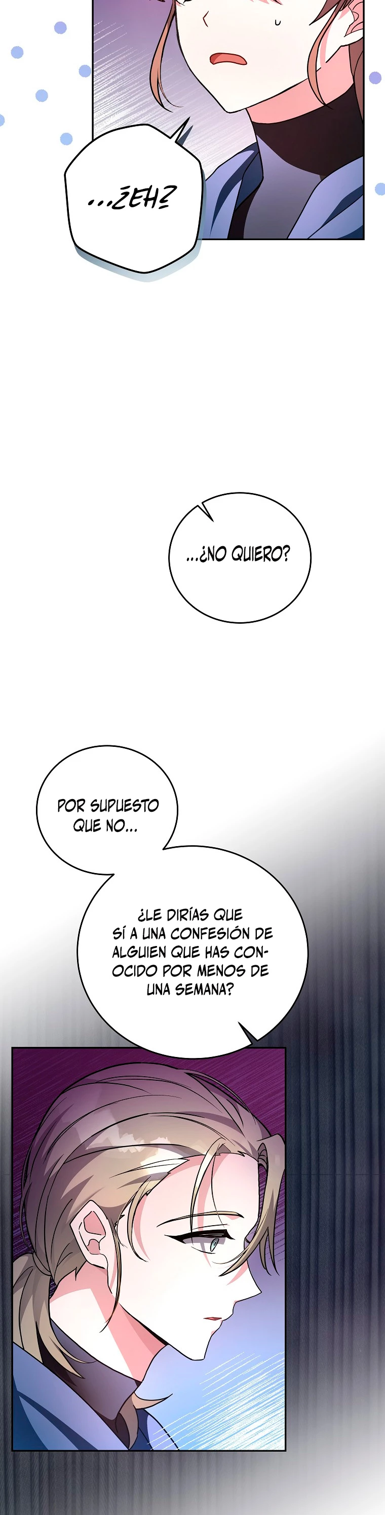 El extra de la novela (remake) Capitulo 24 página 28