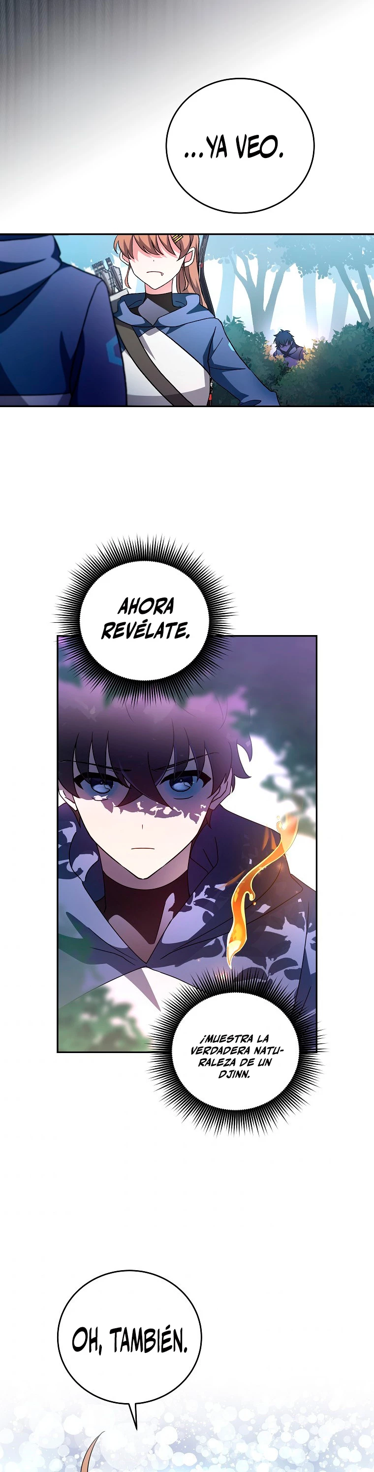 El extra de la novela (remake) Capitulo 24 página 29