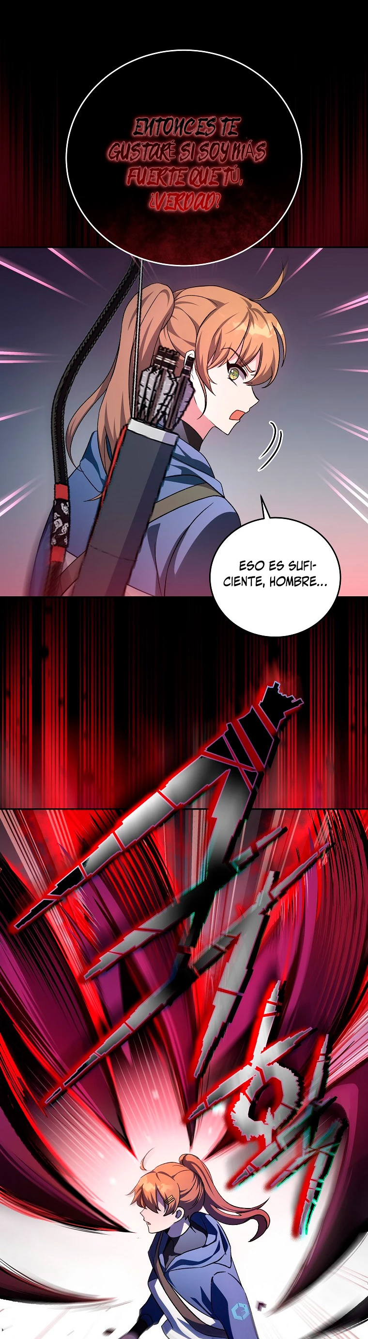 El extra de la novela (remake) Capitulo 24 página 32