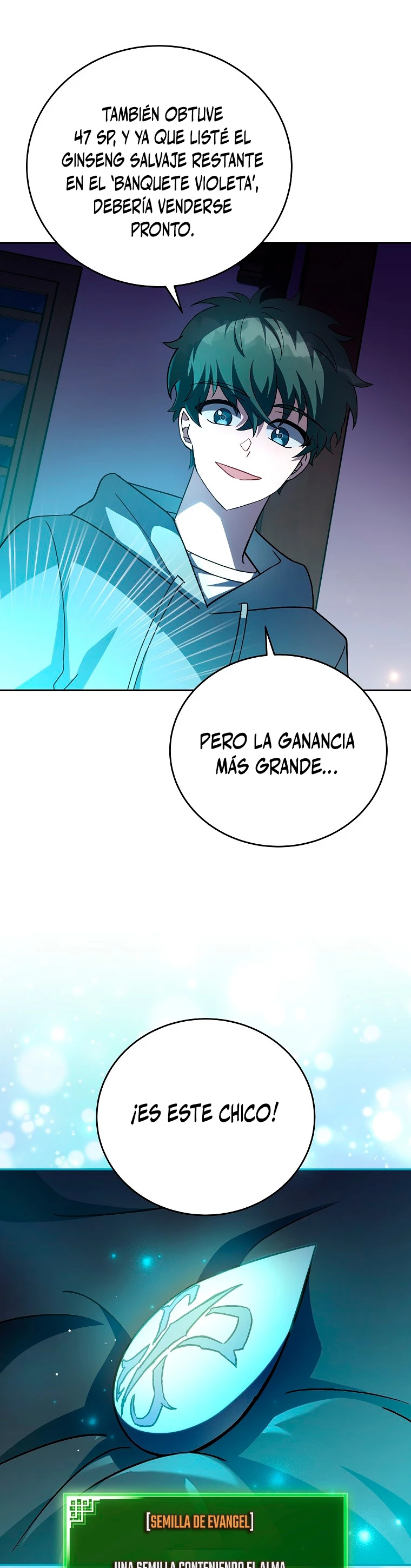 El extra de la novela (remake) Capitulo 24 página 4