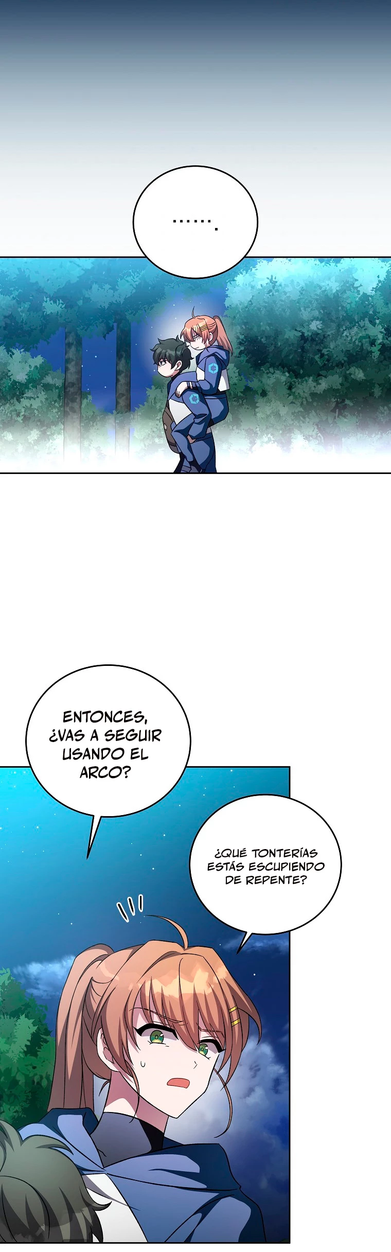 El extra de la novela (remake) Capitulo 25 página 14