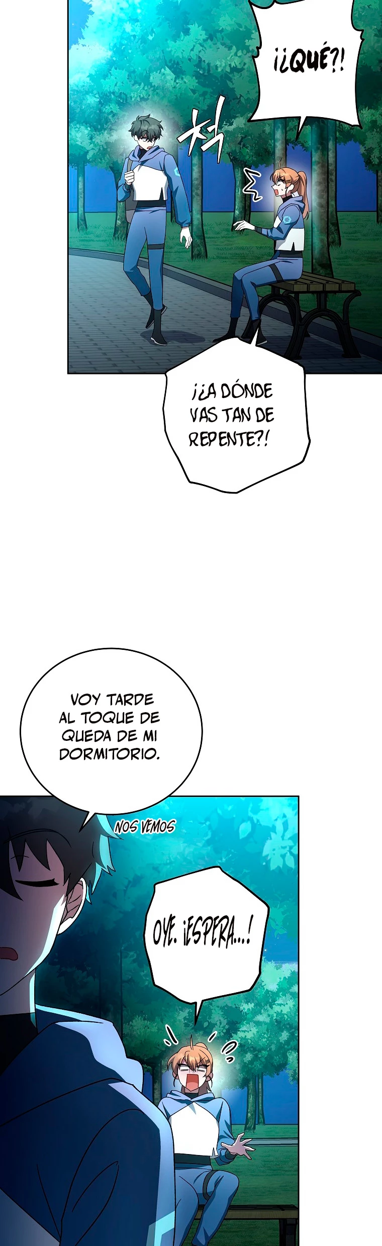 El extra de la novela (remake) Capitulo 25 página 20