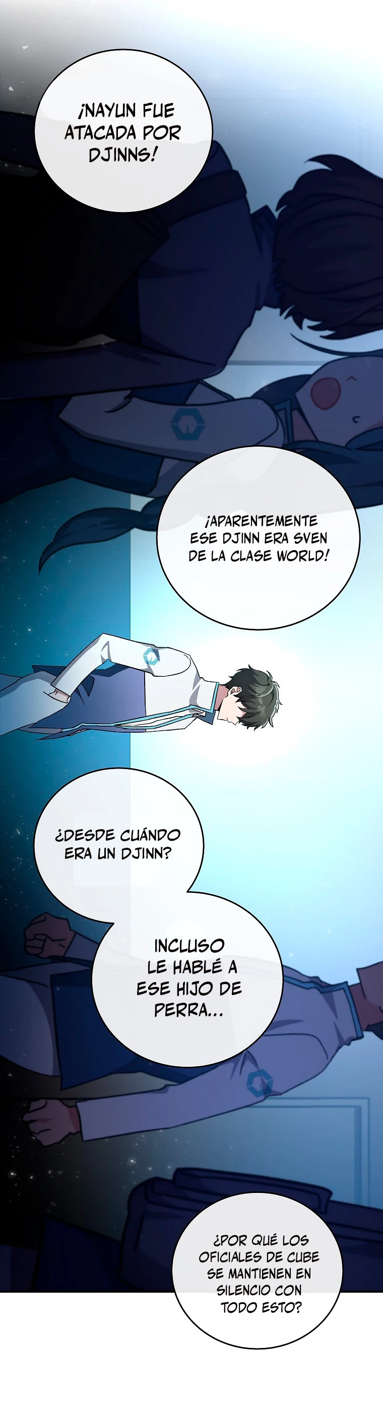 El extra de la novela (remake) Capitulo 25 página 23