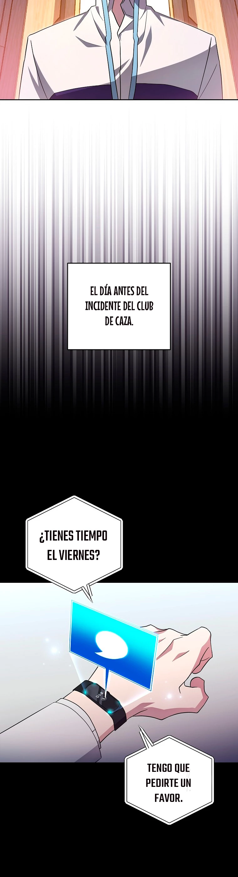 El extra de la novela (remake) Capitulo 25 página 27