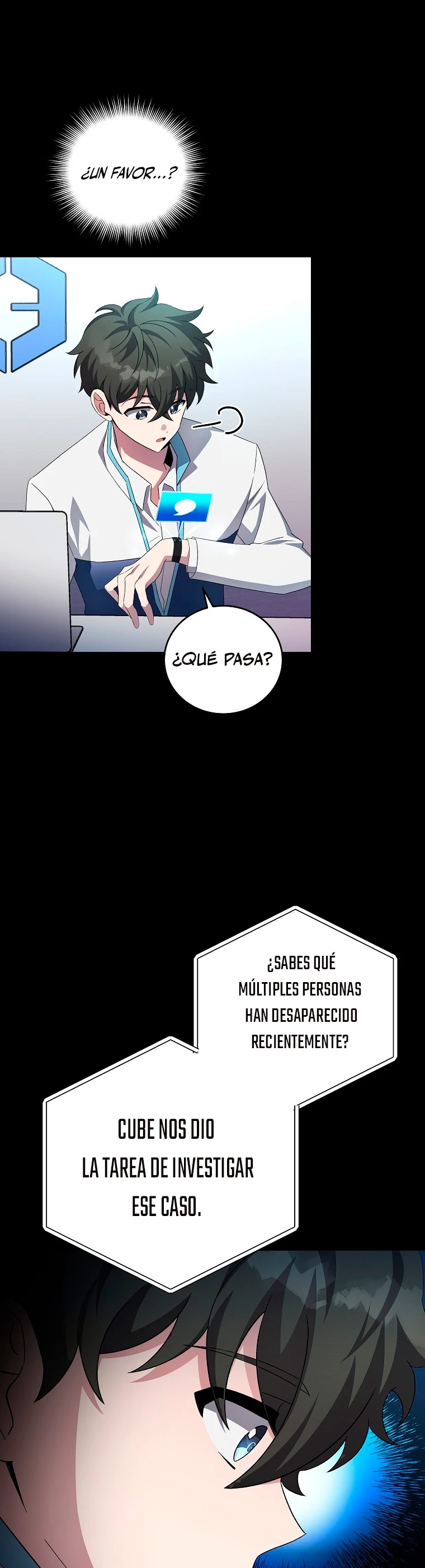 El extra de la novela (remake) Capitulo 25 página 28