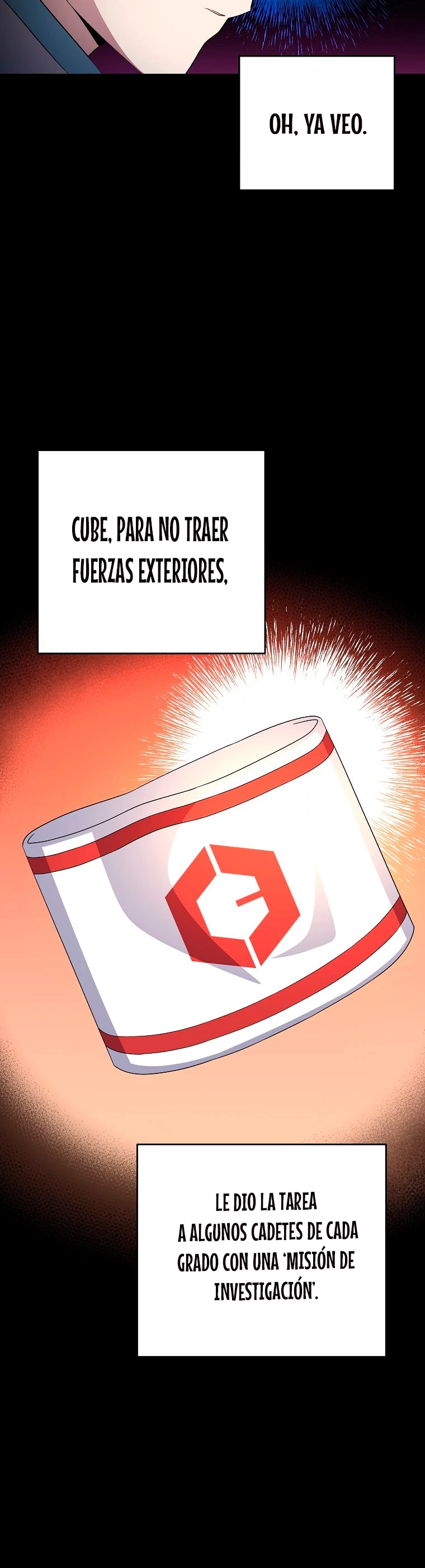 El extra de la novela (remake) Capitulo 25 página 29