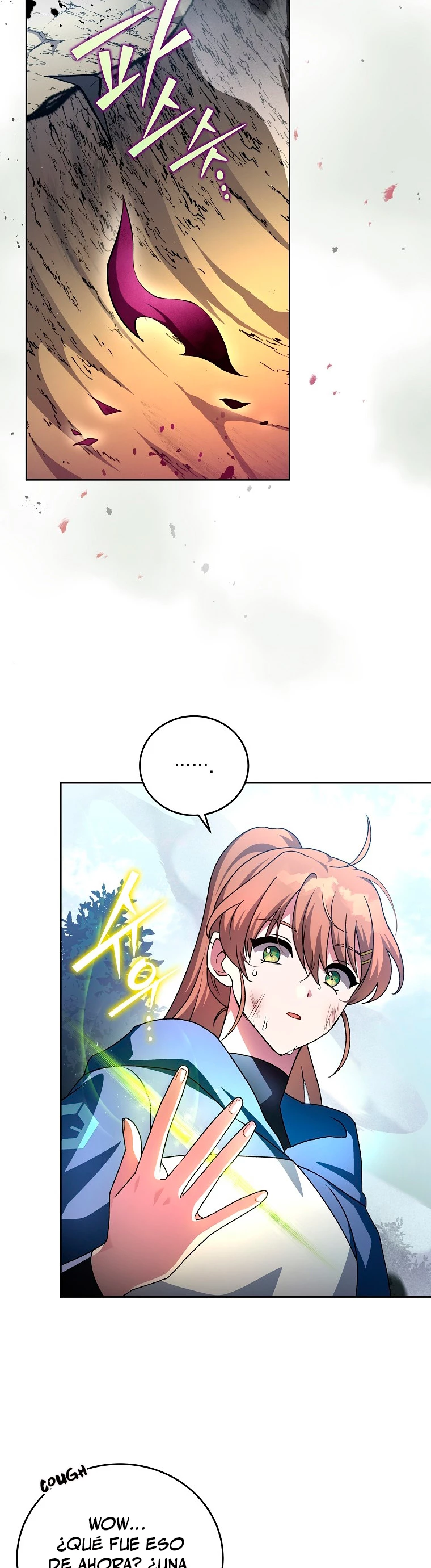 El extra de la novela (remake) Capitulo 25 página 3