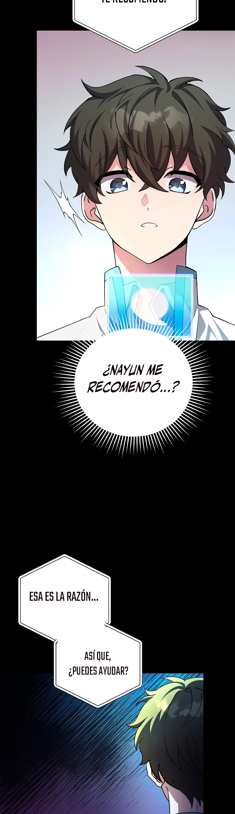 El extra de la novela (remake) Capitulo 25 página 32