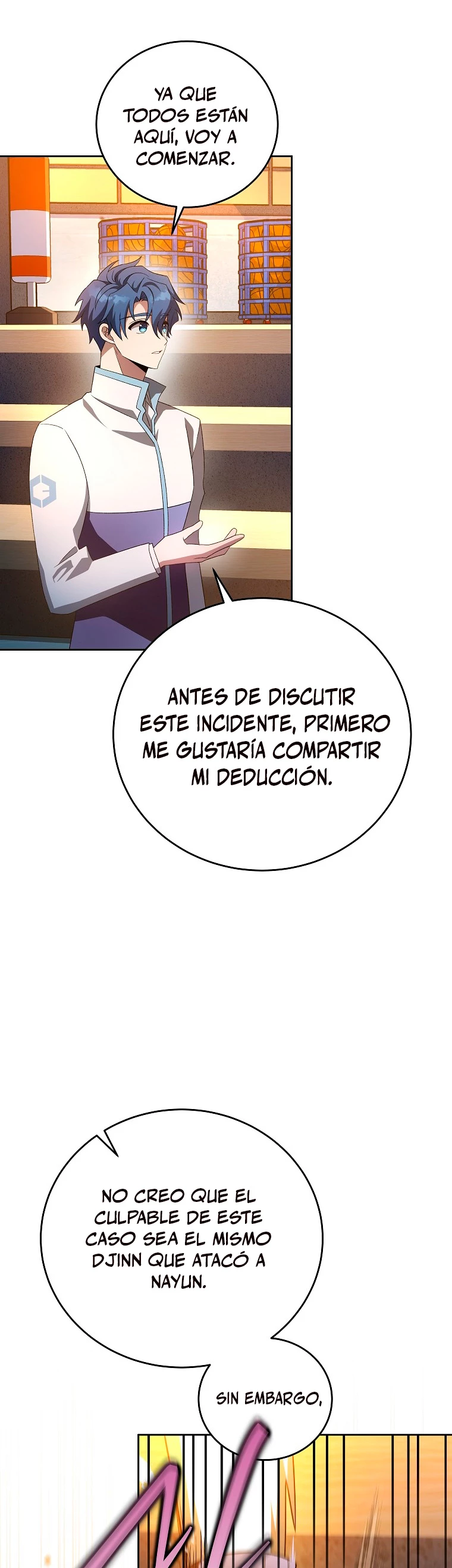 El extra de la novela (remake) Capitulo 25 página 34