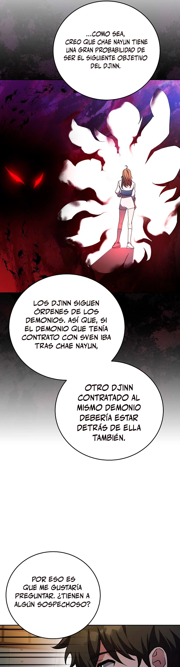 El extra de la novela (remake) Capitulo 25 página 37