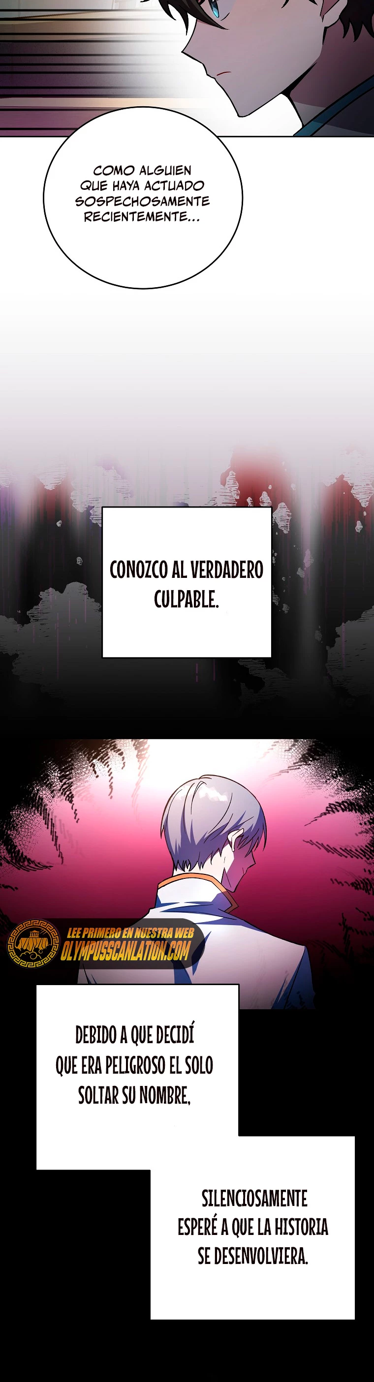 El extra de la novela (remake) Capitulo 25 página 38