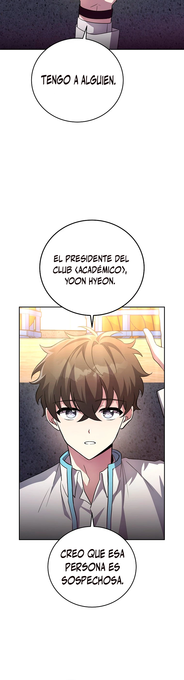 El extra de la novela (remake) Capitulo 25 página 42