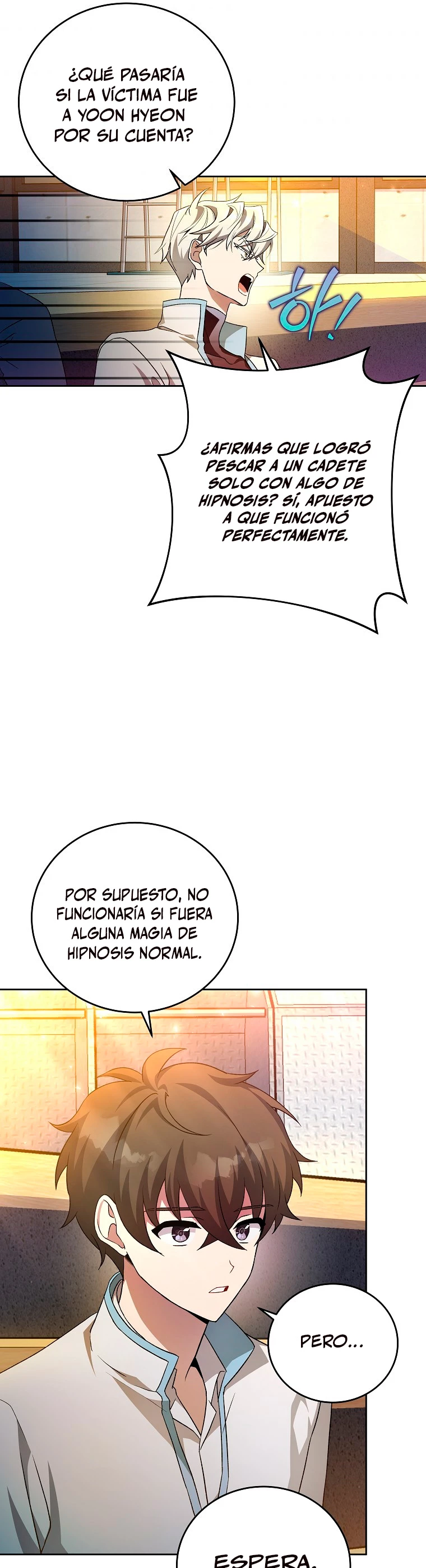 El extra de la novela (remake) Capitulo 25 página 44