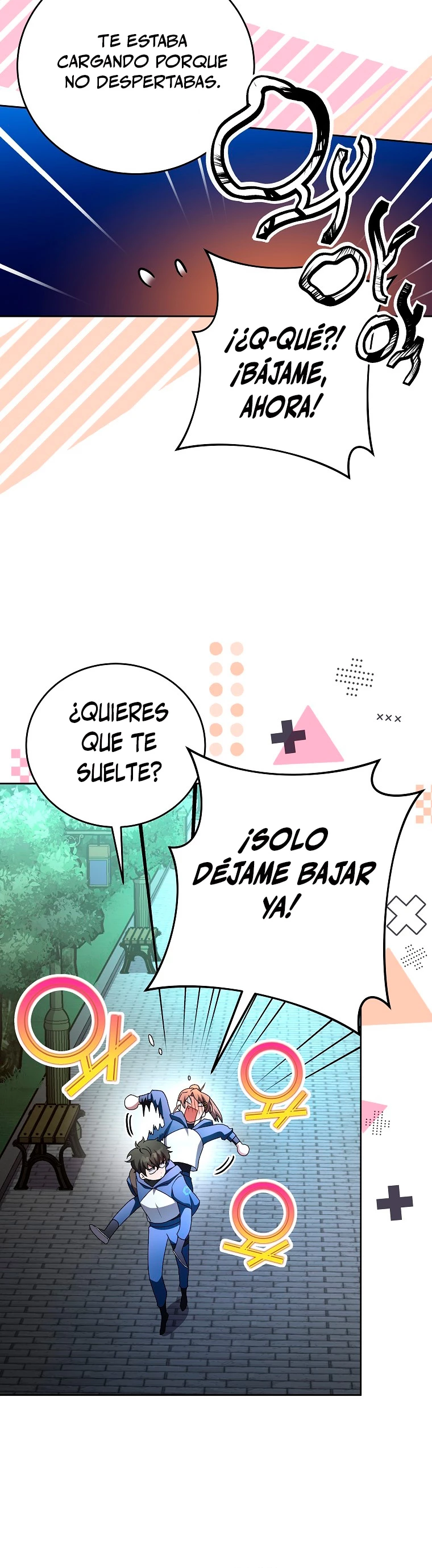 El extra de la novela (remake) Capitulo 25 página 8